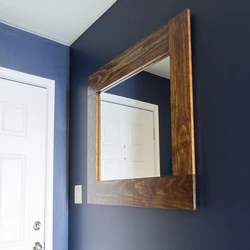 Mirror Wooden Frames
