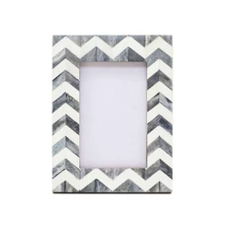 Inlay Bone Photo Frames — Polish finishing
