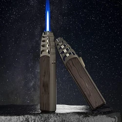 Refillable Gas Lighters Windproof 