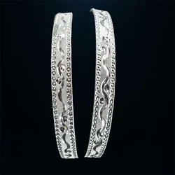 Silver Ladies Bangle