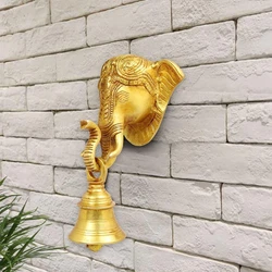 Wall Hangings Ganesh Bells