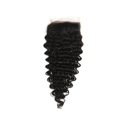 Lace Closure Human Hair