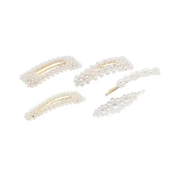 Pearl Hair Clip