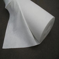 Non Woven White Fabric