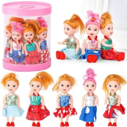 Multiple Toy Dolls