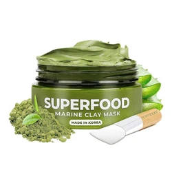 Mud Face Mask — Cucumber Vitamin C Pore Cleaner