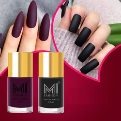 Matte Nail Polish