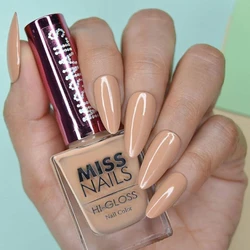 Glossy Nail Polish
