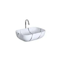 Antique Ceramic Wash Basin