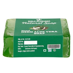 Aloe Vera Neem Soap