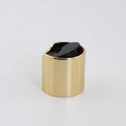 Top Golden Disc Cap