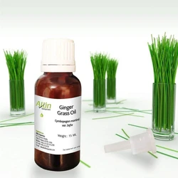 Grass Ginger Oil 