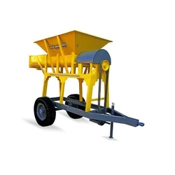 Milling Soil Mixer