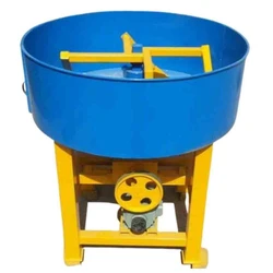 Pan Mixer Machine