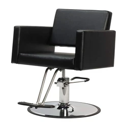 Square Salon Chair