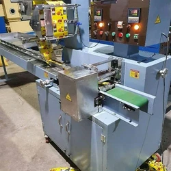 Kulfi Pouch Packing Machine