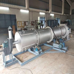 Industrial Rotary Dryer