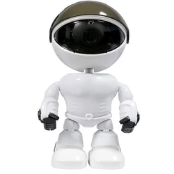 CCTV Robot Camera