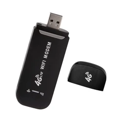 Black Wireless Dongle