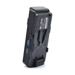Battery Card Reader