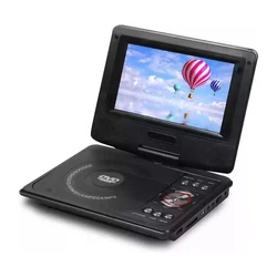 Standard Portable Dvd