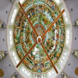 4 Blade Prayer Hall Fan