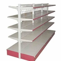 Store Departmental Rack
