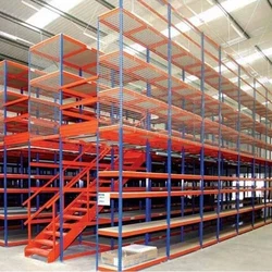 Tier Three Racking