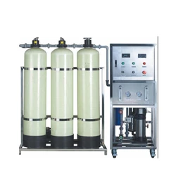 Water Industrial Purifier