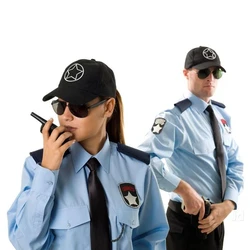 Security guard services