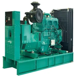 Industrial generator sets