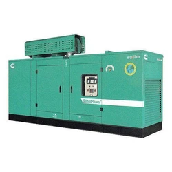 Silent generator