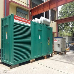Generator hiring service