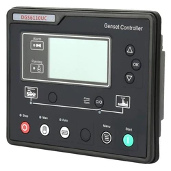 Generator Control Panel