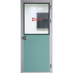 Manual Swing Door