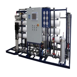 Reverse Osmosis Plant
