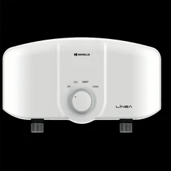 Electric White Water Heater