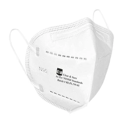 Non Woven Reusable N95 Mask