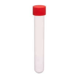 Plastic Test Tube