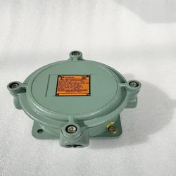 Junction Flameproof Box