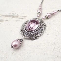 Victorian Style Pendant