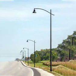 Street Poles