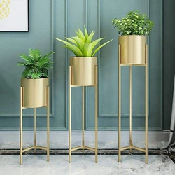 Indoor Planter Stand