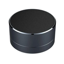 Metal Bluetooth Speakers
