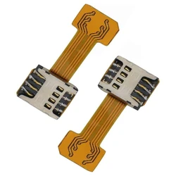 Dual Sim Connector