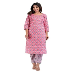 Handloom Cotton Kurti