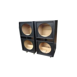 Double Speaker Cabinet