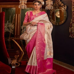 Handloom Party Wear Saree