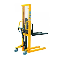 Hydraulic Hand Stacker