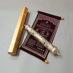 Scroll Wedding Cards